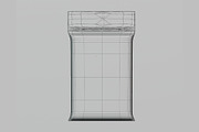 Packaging model, an Object 3D Model by fahad121 (Thumbnail 8 of 8)