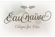 Gardeny, a Script Font by Eurotypo (Thumbnail 5 of 5)