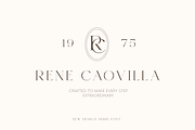 Crowk - A Luxury and Timeless Serif, a Serif Font by roomspace creative lab (Thumbnail 10 of 11)