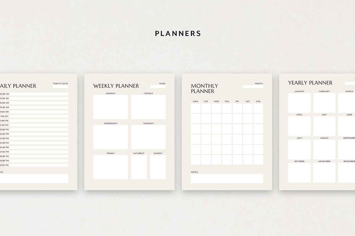 Canva Ebook & Workbook Template, a Magazine Template by Eternel Design Studio (Photo 14 of 23)
