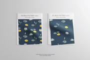 Floral Pattern vol. 1 - Pattern 4, a Pattern Graphic by Walter Luckett Designs (Thumbnail 3 of 4)