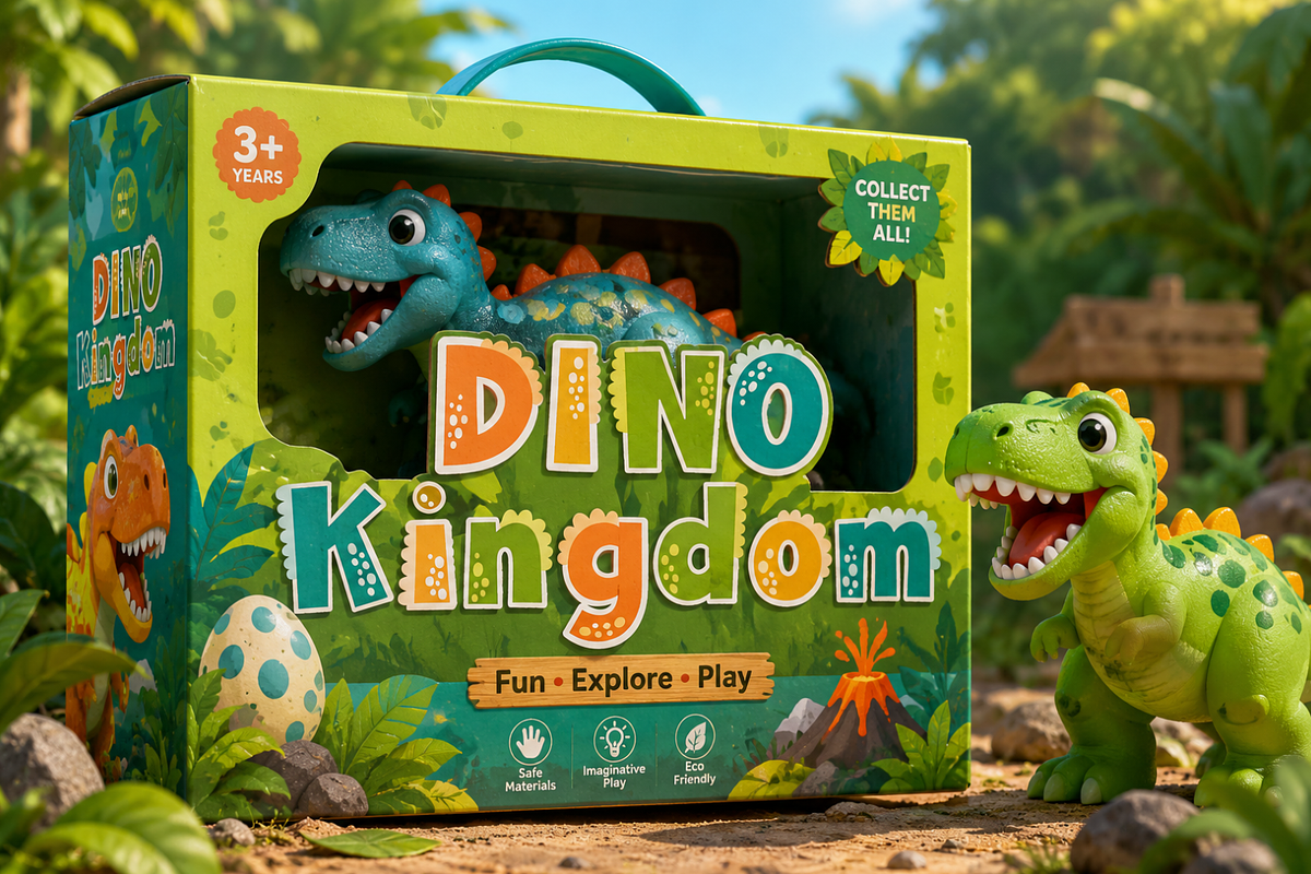 Great Dino - Dino Font, a Handwritten Font by Mozatype (Photo 2 of 9)