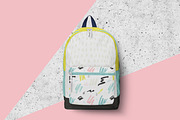 Fresh Pastel Patterns, a Pattern Graphic by Bosotochka♥Art (Thumbnail 3 of 10)