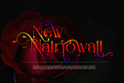 Rolls Sling, a Slab Serif Font by Bramcreative (Thumbnail 2 of 10)