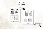 Tip Payment Business Sign Template, a Templates & Theme by Digital By Nikoleta (Thumbnail 3 of 9)