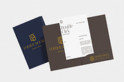 Folder Mockup, a Books & Magazine Mockup by Unerispace (Thumbnail 2 of 5)