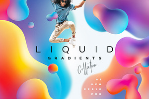 Liquid Gradients Collection