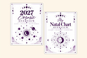 2027 Astrology Reflection Journal, a Stationery Template by Shumaya (Thumbnail 4 of 4)