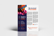 Recruitment Agency Templates Pack, a Flyer Template by BrandPacks (Thumbnail 4 of 13)