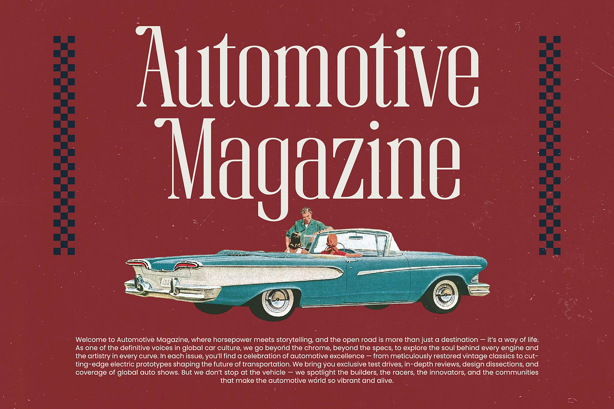 Broswick Bold Tall Display Serif, a Serif Font by timelesstype.co (Photo 7 of 20)
