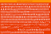 Varmint PB, a Serif Font by Pink Broccoli (Thumbnail 5 of 5)