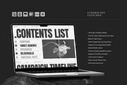 Creative Brief Campaign Presentation, a Presentation Template by Studio Monova (Thumbnail 2 of 13)