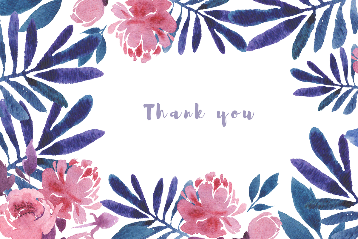 Purple Bliss Design Set, an Illustration by purple_swarm (Photo 5 of 5)