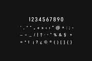 Prevalent Sans Serif Pro Modern Font, a Sans Serif Font by UICreative (Thumbnail 8 of 13)
