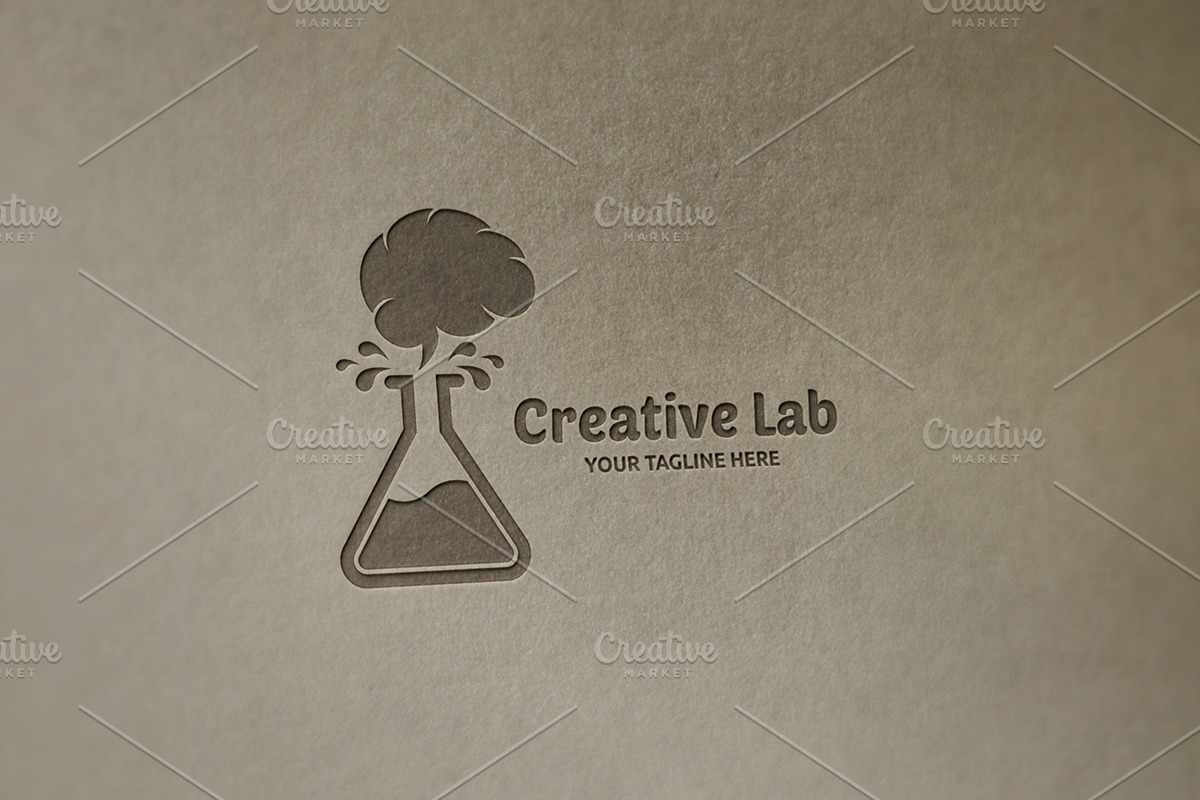 Creative Lab, a Branding & Logo Template by Martin-Jamez (Photo 3 of 4)