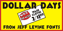 Dollar Days JNL