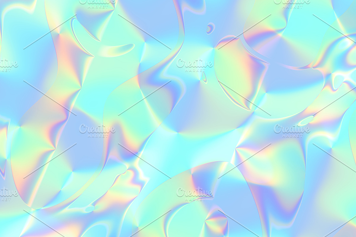 Holographic Foil Textures High Res, a Texture Graphic by tkdesign (Photo 13 of 21)