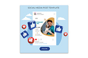 Veterinary Flyer Design Template, a Flyer Template by YUDesignStore (Thumbnail 6 of 6)