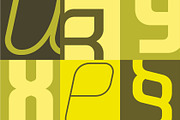 Transfer, a Sans Serif Font by Octotypo (Thumbnail 4 of 7)