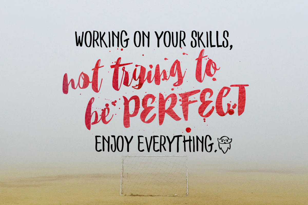 Stonestick Imperfect Script, a Script Font by JROH Creative (Photo 9 of 9)