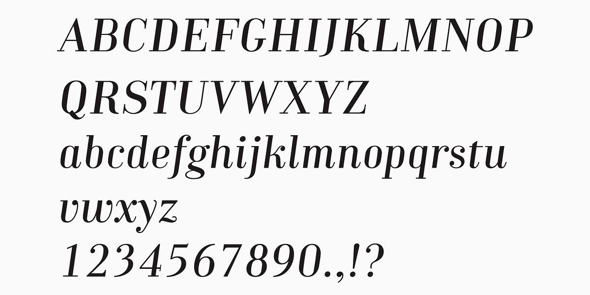 Compass Next, a Serif Font by TipografiaRamis (Photo 3 of 9)