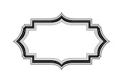 Classic Label Frame Vector Bundle, an Illustration by hafijul (Thumbnail 5 of 30)