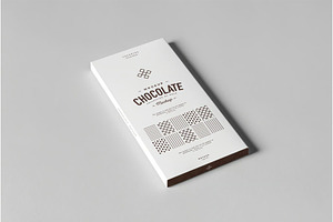 Chocolate Mockup, a Product Mockup by zippypixelstudio
