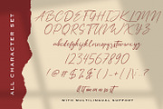 Hay Catty - Handwritten Font, a Script Font by StringLabs (Thumbnail 6 of 7)