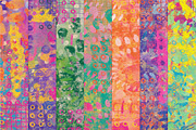 Digital Art Journal Papers, an Illustration by Soaring Bird Designs (Thumbnail 3 of 3)