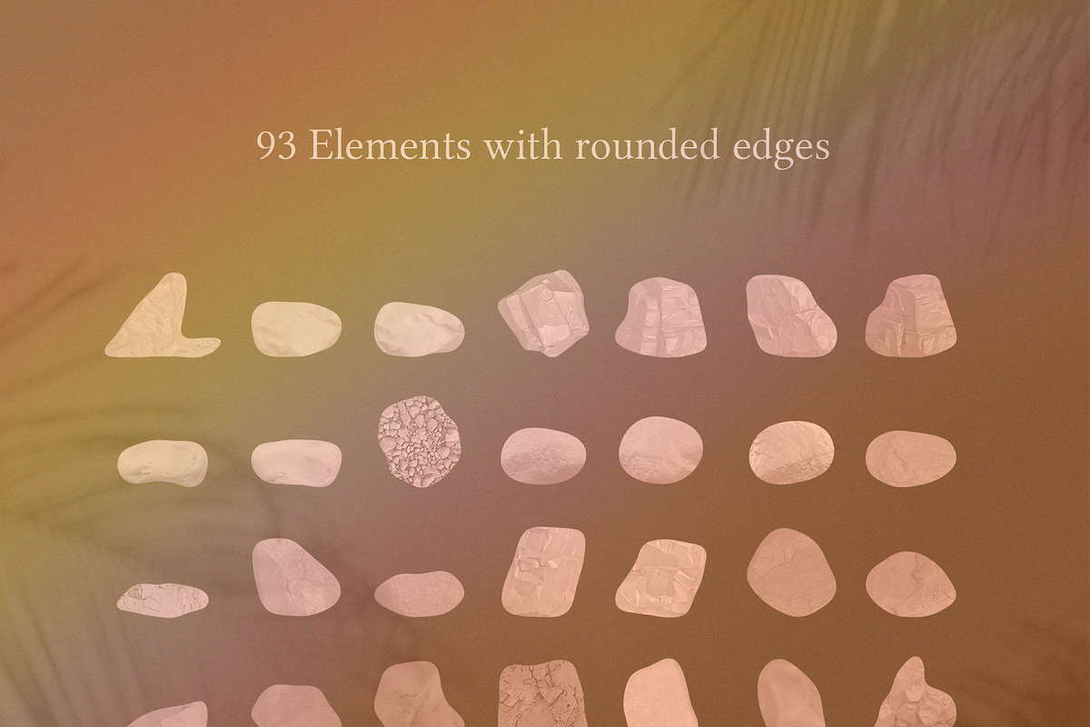 Modern Abstract Graphics Collection, an Object Graphic by ARKS ACADEMY (Photo 14 of 15)