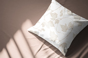 Subtle Foliage, a Wallpaper Graphic by MalyskaStudio (Thumbnail 3 of 14)