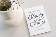 Romantic - Elegant Calligraphy, a Script Font by Letterayu Studio (Thumbnail 5 of 6)