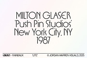 JWV - RAINBAUX, a Sans Serif Font by Jordan Warren Visuals (Thumbnail 9 of 13)