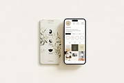 House Of Ivy - Social Media Kit, a Social Media Template by Moxi Crew (Thumbnail 3 of 6)