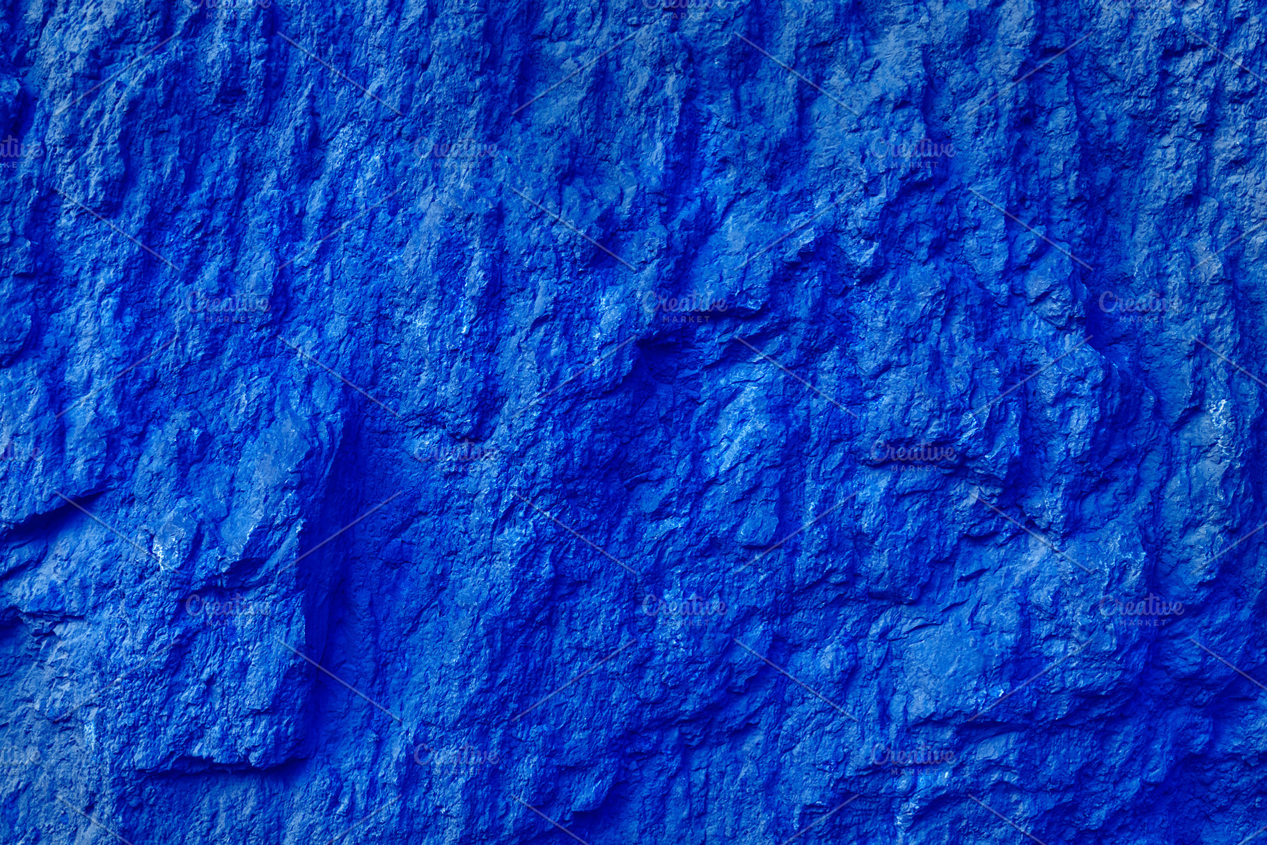 Bright Blue Background and Texture, an Abstract Photo by PhotographerJen