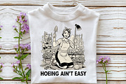 Housewife Funny Sarcastic Png,Funny, an Illustration by DreamCafeArt (Thumbnail 2 of 7)
