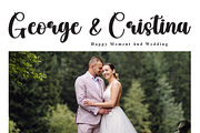 Wonderland | Script Font, a Handwritten Font by Scratchones (Thumbnail 2 of 8)