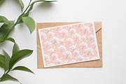 Flying birds seamless patterns set, an Animal Illustration by Good Studio (Thumbnail 7 of 10)