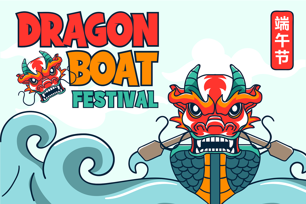 Dragon Kids, a Font by Fachranheit Studio (Photo 3 of 8)