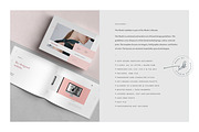 Phoebe Design Guidelines, a Brochure Template by Studio Standard (Thumbnail 2 of 11)