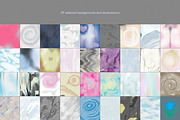 Whimsical & Artistic Backgrounds, a Background Graphic by NES.project (Thumbnail 3 of 11)