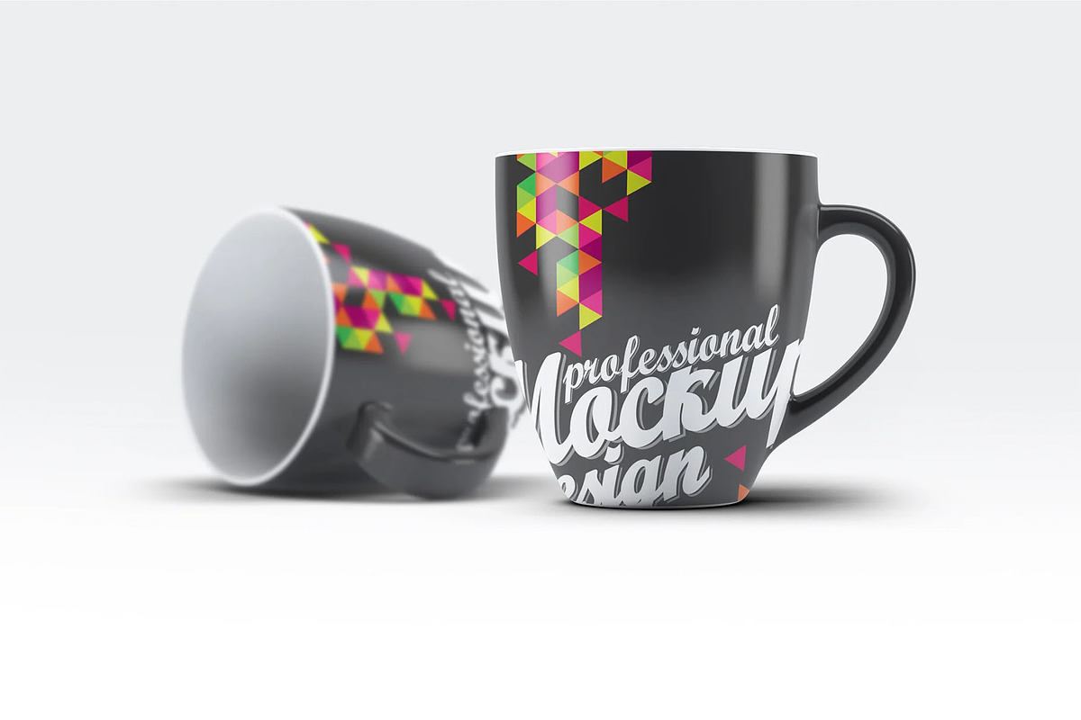 Cup Mockup, a Cups & Container Mockup by Hubzway (Photo 2 of 8)