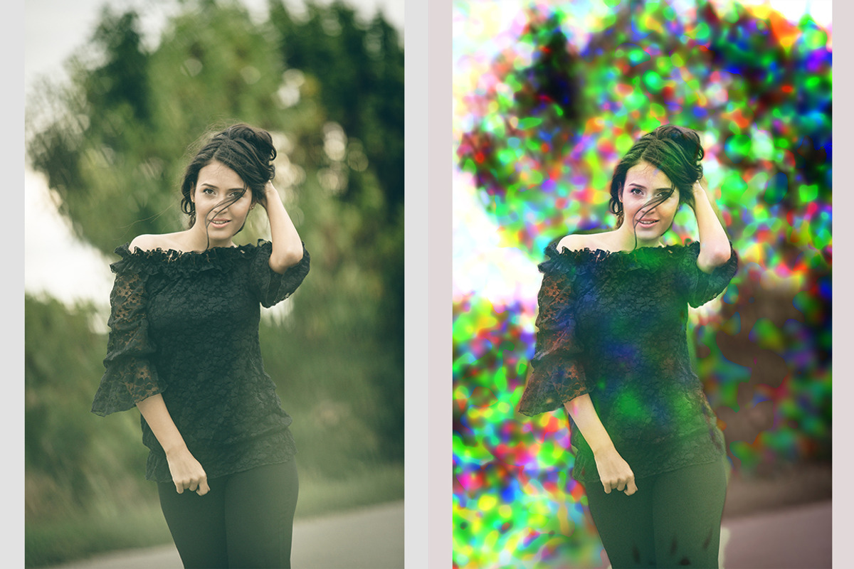 Precious Colors Photoshop Action, an Action Add-On by KiraYamato Design Studio (Photo 10 of 18)