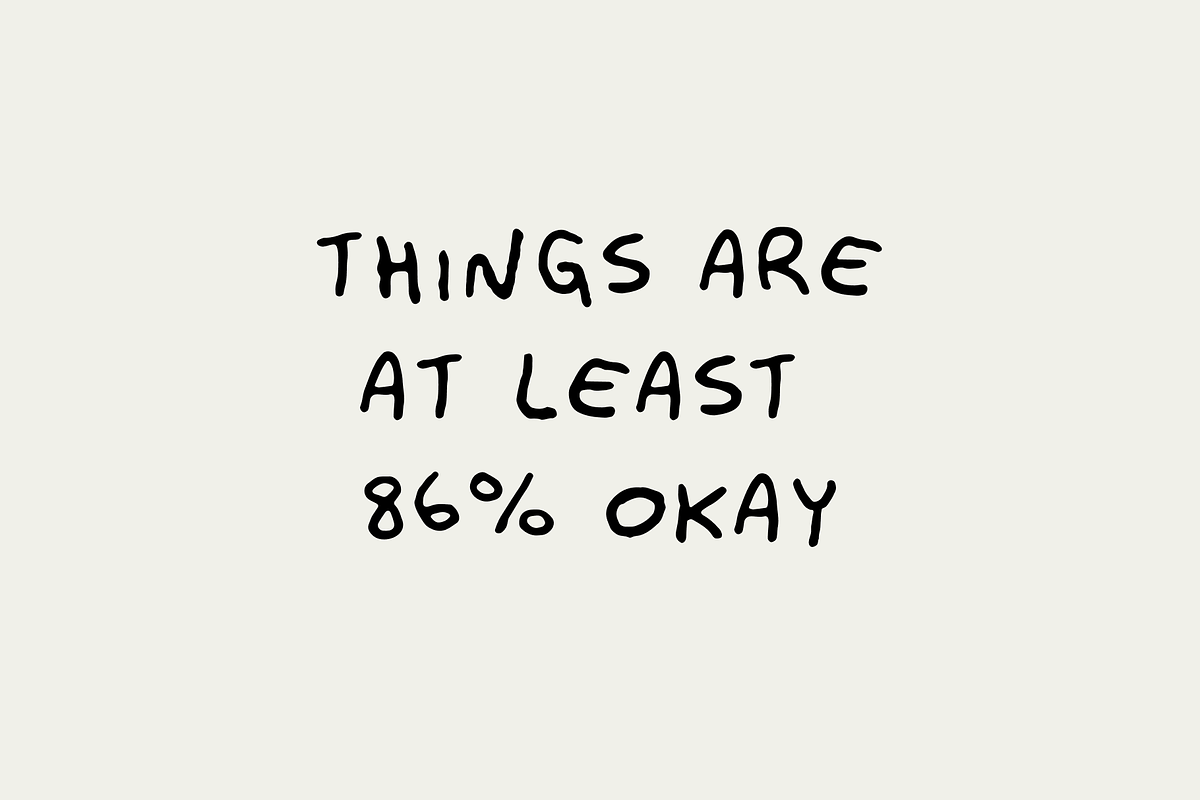 Ugly Dave Bad Handwriting Font, a Sans Serif Font by TYPEHEIST (Photo 11 of 12)