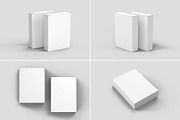 Software / Product Box Mockups, a Packaging Mockup by Illusiongraphic (Thumbnail 23 of 25)