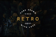 Chlakh - Hand Drawn Typeface, a Sans Serif Font by Roman Paslavsky (Thumbnail 3 of 7)