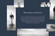 Note presentation template, a Presentation Template by oyunerdene99 (Thumbnail 9 of 19)