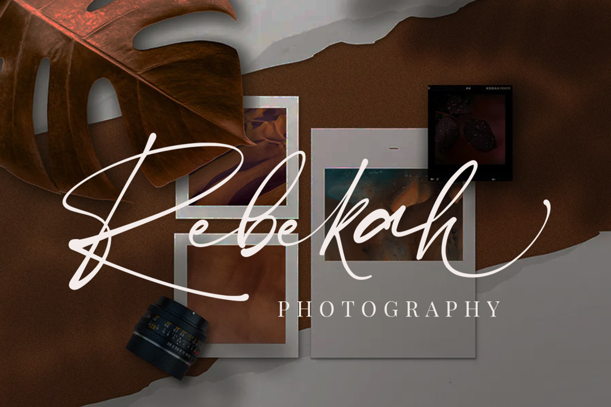 Betmo // Delight Calligraphy, a Script Font by Vultype Co. (Photo 13 of 14)