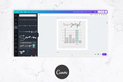 Instagram Engagement Booster | Canva, a Social Media Template by Thirty One Palms Studio (Thumbnail 6 of 8)