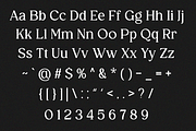 Royal Club - Elegant Serif Family, a Serif Font by Say Studio (Thumbnail 9 of 14)